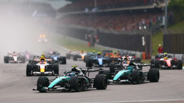How a Shocking Fight for P6 in Malaysia Completely Collapsed 5 what the teams said race day in malaysia for the 2026 bahrain How a Shocking Fight for P6 in Malaysia Completely Collapsed